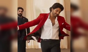 அல்லு அர்ஜுன் !