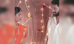 என்னப்பா தம்பி வெட்கமா !!