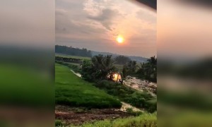 அழகிய விடியல் !!