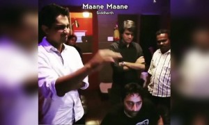 மானே மானே உறவென நினைச்சேனே !