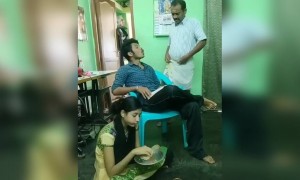 அதை தான் இப்போ பண்ற !!