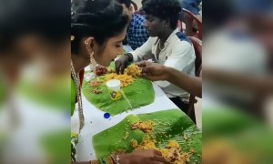 அண்ணன் - தங்கச்சி பாசம் !!