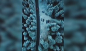 ரோடே சொர்க்கம் மாறி இருக்கு !