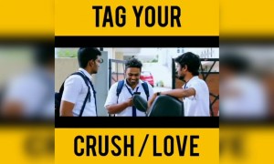 ஸ்கூல் லவ் !!