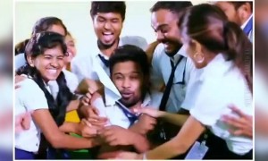 கிளாசுல !!