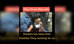 அம்மா! வா ! வீட்டுக்கு போலாம் ! கதறிய குழந்தை.. பதறி கண்ணீர் விட்ட நர்ஸ் சுனந்தா..