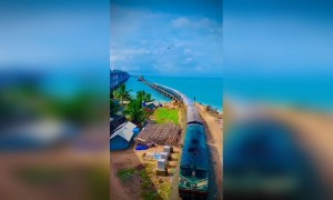 பாம்பன் பாலம் !!!!