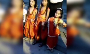 குட்டி சீதா !!