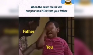 வேற வழி இல்லை !! இப்படி தான் ஏமாத்தணும் !!