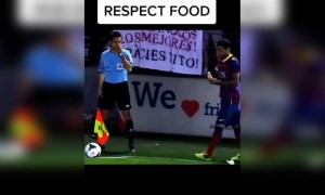 உணவை வீணாக்காதீர் !!