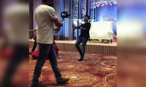 நிவேதா தாமஸ் !