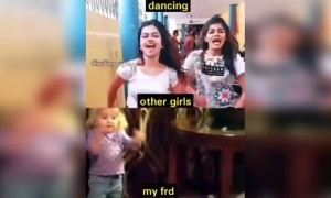 என்னடா டான்ஸ் இது !!