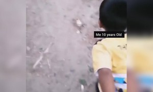 எங்கடா செல்லம் ஓட்ற