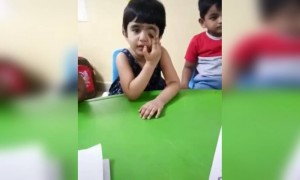 அழாதே பாப்பா அழாதே