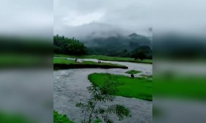 இயற்கை அழகு ! வேற லெவல் !!