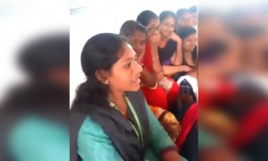 ஆகா.. என்ன ஒரு இனிமையான குரல்... நீங்களும் கேளுங்கள்..