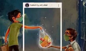 இயன்றதை செய்வோம் இயலாதோருக்கு...