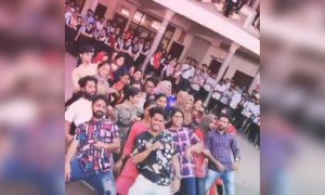 குரூப் டான்ஸா !!