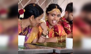 என்ன சிரிப்பு !!