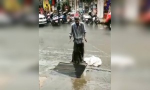 அடை மழை வரும் அதில் !!