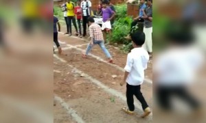 எப்படி ஜெயிச்சான் பாத்தியா !!