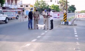 வைரலான 'கேரம்போர்டு' சிறுவன்; திருப்பூர் போலீசாரின் விழிப்புணர்வு ட்ரோன் வீடியோ