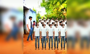 கருப்பு ஆடு !!!