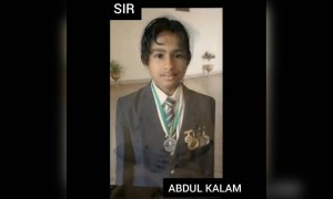 ஏ. பி. ஜே. அப்துல் கலாம் வாழ்க்கை !