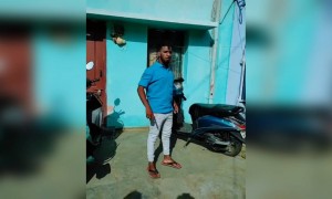 என்னடா லுக்கு !!!