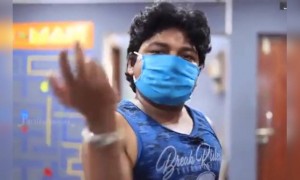 சிம்பு தலைவா !!!