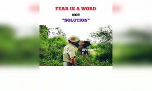 என்ன பிரச்சனை வந்தாலும் துணிந்து நில் !!