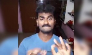 யாருய்யா நீ? எங்க இருந்தே !!