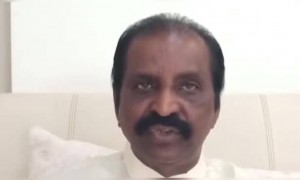 வெளிநாட்டில் வாழும் தொழிலாளர்களுக்காக வைரமுத்துவின் வைர வரிகள்