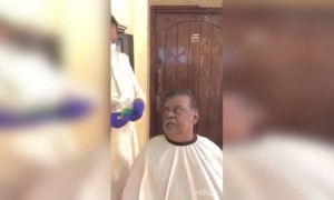 என்ன ஒரு அழகான பந்தம் இவர்களுக்குள்! அசத்தும் விஜயகாந்த் - பிரேமலதா தம்பதி !