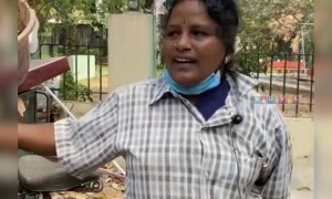 இந்த நேரத்திலும் உயிரையும் பொருட்படுத்தாமல் உழைக்கிறோம், இருந்தும் கேவலமாக பேசுகிறார்கள்...!!