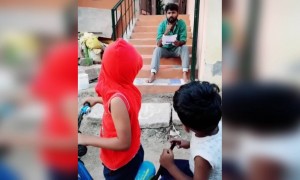 என்ன பைக் ??