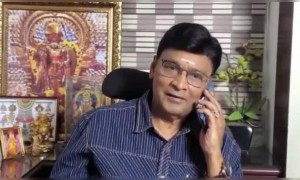 கொரோனா !! டைரக்டர் பாக்யராஜ் உருக்கம்