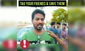 உனக்கு என்னப்பா கல்யாணம் ஆயிடுச்சு நீ எப்படி வேணும்னாலும் பேசுவ