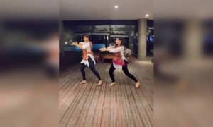 பாவனா பாலகிருஷ்ணன் மாஸ்டர் படத்தின் வாத்தி கமிங் பாடலுக்கு க்ளாசிக்கல் நடனம் !