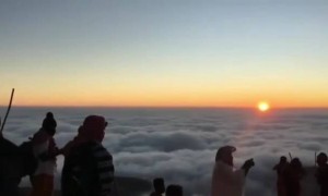 கோயம்புத்தூர் மாவட்டத்தில் உள்ள வெள்ளியங்கிரி மலை !