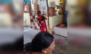 மாமன் பொண்ணோட மஞ்ச நீர் ஆட்டம் !!!!