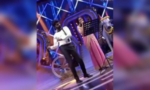 மாஸ் மா.கா.பா !