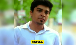 அரேஞ் மேரேஜ் எல்லாம் செட் ஆகாது !!