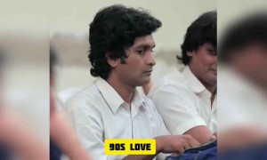 90ஸ் காதல் !!