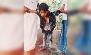 குட்டி ராக்கி !!!