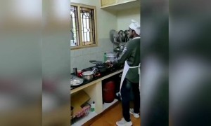 என்ன சாண்டி இது எல்லாம் !!