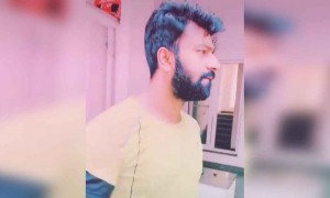 சாந்தனு விளையாடும் கிரிக்கெட் !