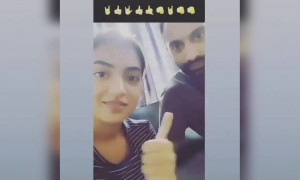 பகத் பாசில் ! நஸ்ரியா !