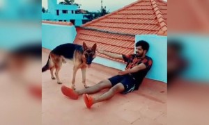 லாக்டவுன் டைம்ல ஆதியோட புது சாங் !!!