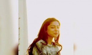 நம்ம பிகில் வர்ஷா !!